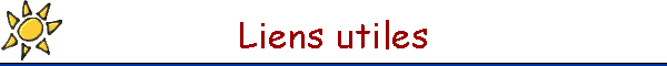 Liens utiles